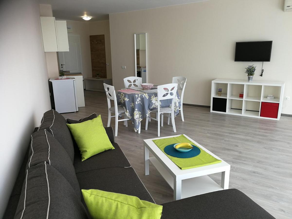 Donchevi Apartments พรีมอร์สโก ภายนอก รูปภาพ