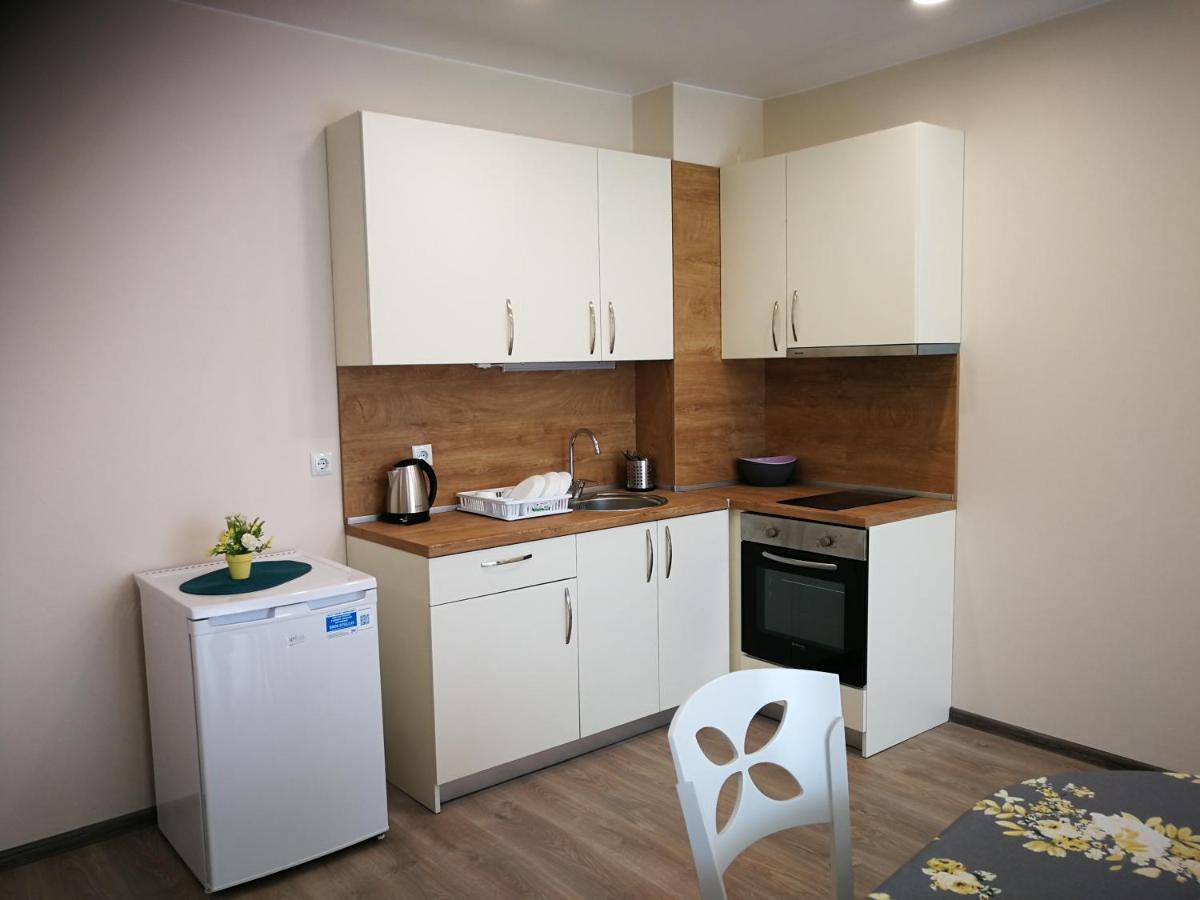 Donchevi Apartments พรีมอร์สโก ภายนอก รูปภาพ