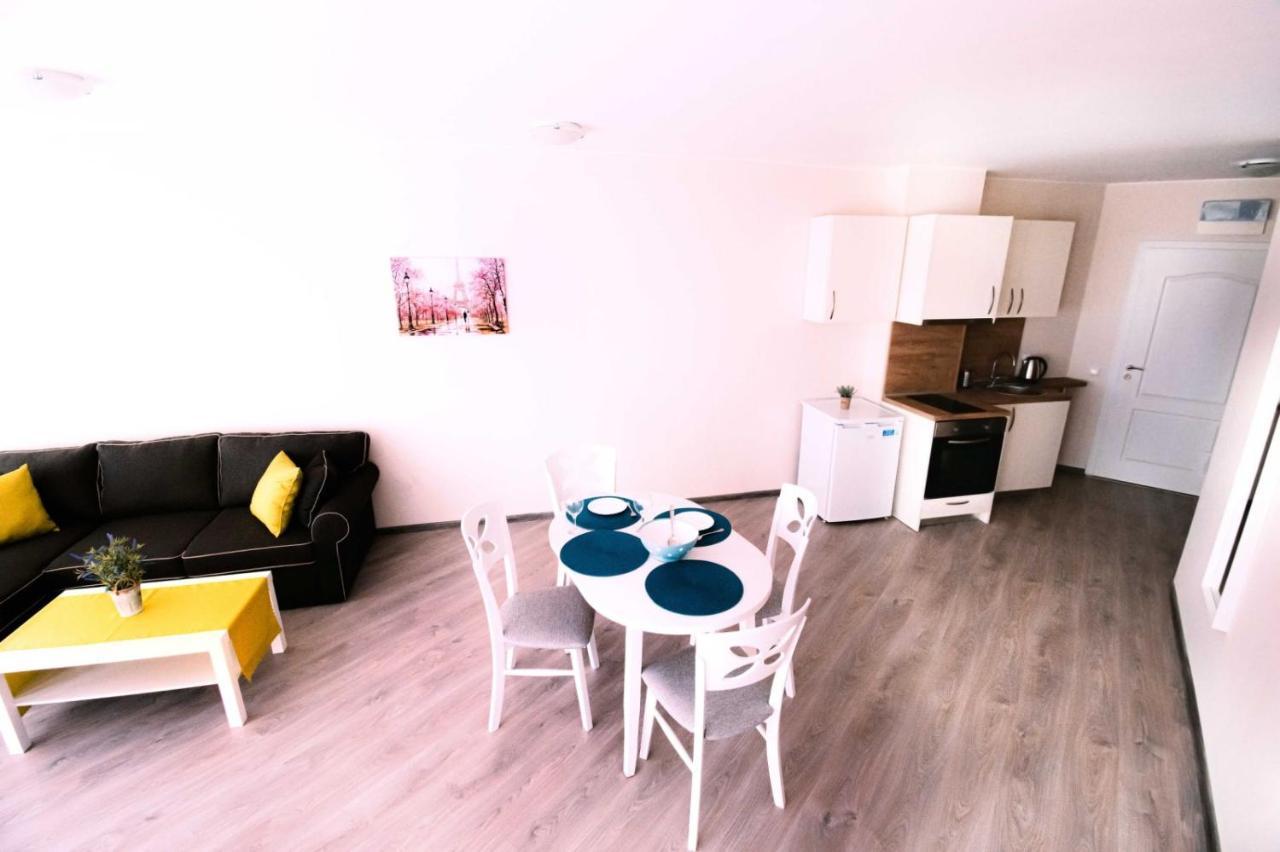 Donchevi Apartments พรีมอร์สโก ภายนอก รูปภาพ