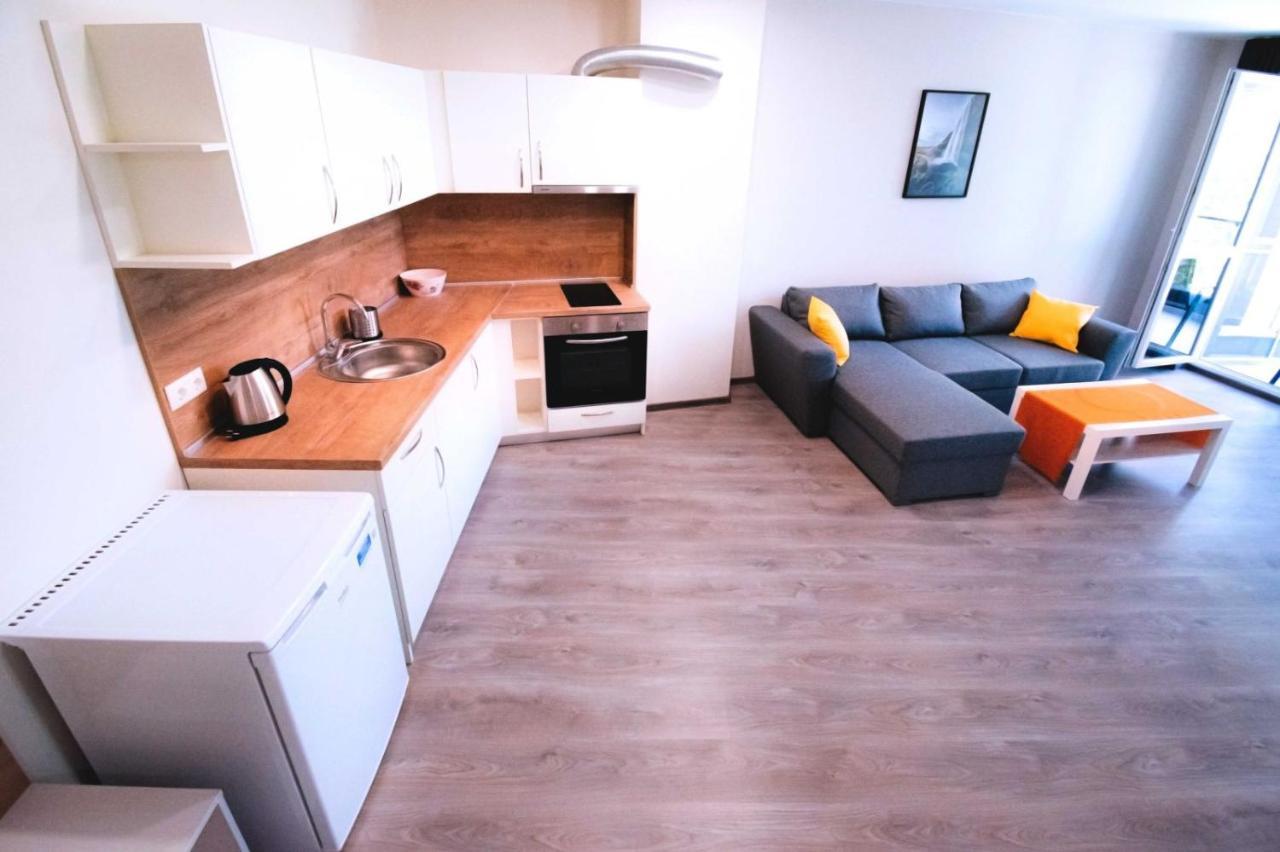 Donchevi Apartments พรีมอร์สโก ภายนอก รูปภาพ