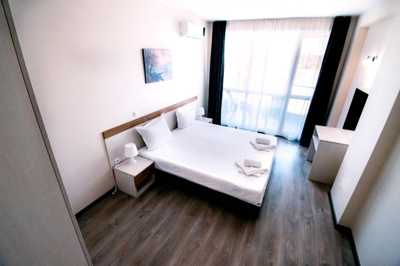 Donchevi Apartments พรีมอร์สโก ภายนอก รูปภาพ