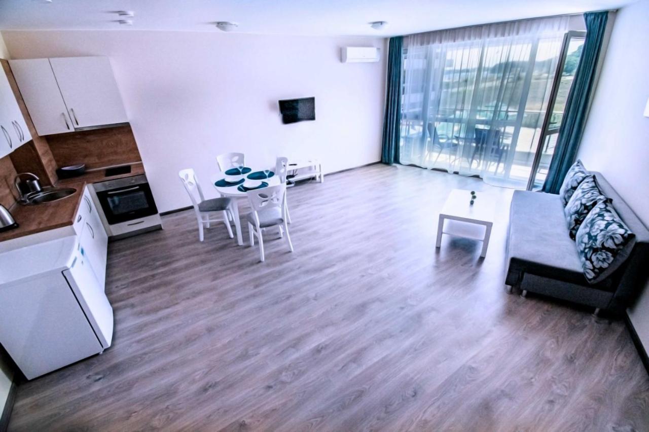 Donchevi Apartments พรีมอร์สโก ภายนอก รูปภาพ